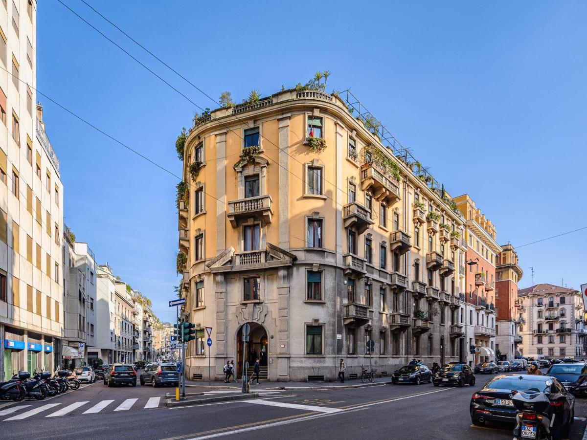 Duomo - Fontana Penthouse With Beautiful Terrace Milão Exterior foto